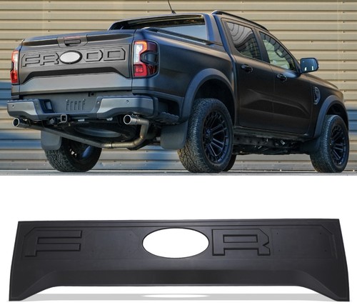 Rear door guard - guard, tailgate