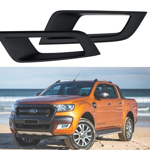 Pair fog light cover - fog,