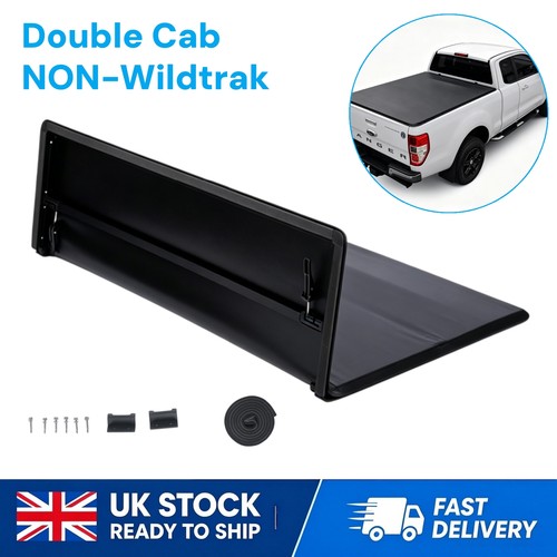 Tri fold soft tonneau cover - fold,
