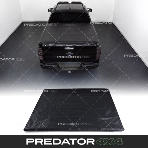 Lockable black roll top soft - roll,