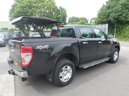 Ford ranger top - ford, cover