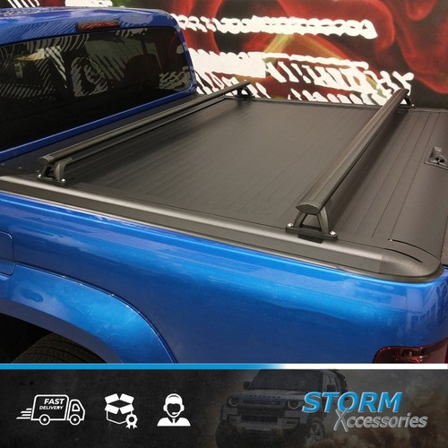 Ridgerail crossbars black - crossbars,