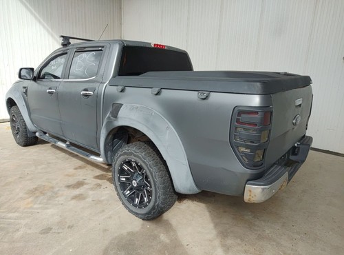 Ford ranger canopy - canopy, cover