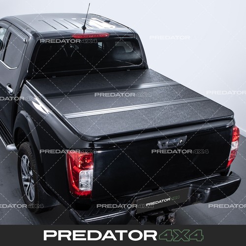 Tri fold tonneau cover hard - tri-fold,