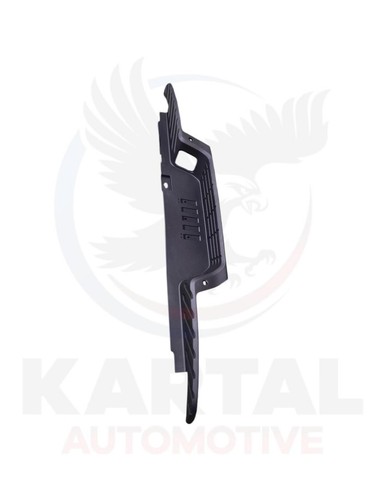 Oem rear bumper moulding step - rear,