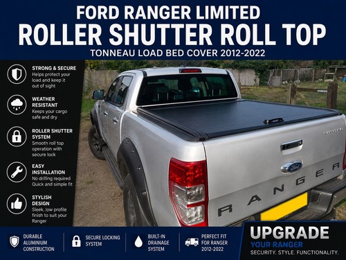 For ford ranger - limited, top