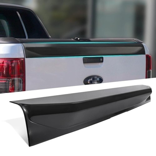 Tailgate cover spoiler rear - tailgate,