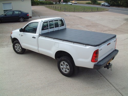 Ford ranger single cab - ford,