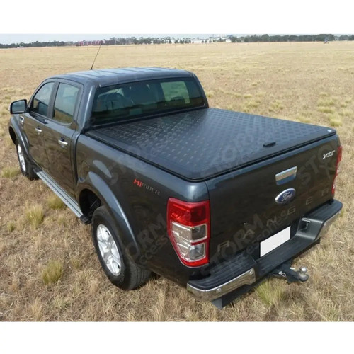 Ford ranger dual cab - t6, –