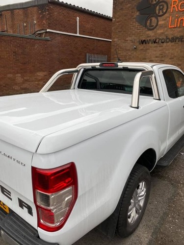 Ford ranger sports lid - ranger, tonneau