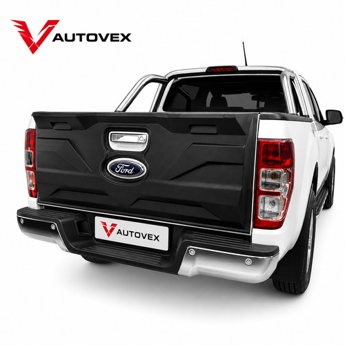 Abs tailgate cladding - .abs,
